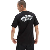 Vans OTW Classic Back T Shirt - Black/White
