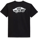 Vans OTW Classic Back T Shirt - Black/White