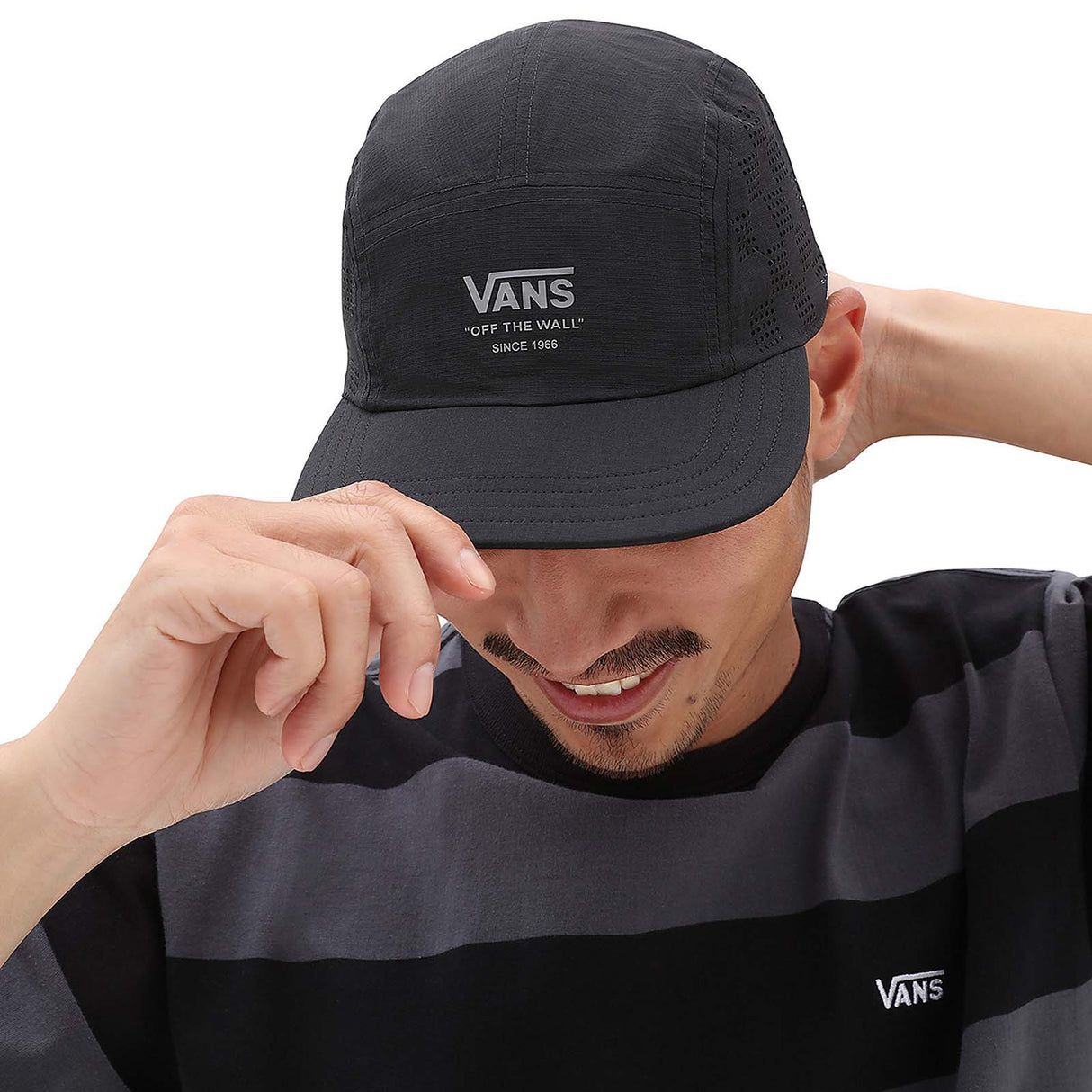 Vans Outdoor Camper Cap - Black