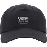 Vans Outdoors Jockey Cap - Black