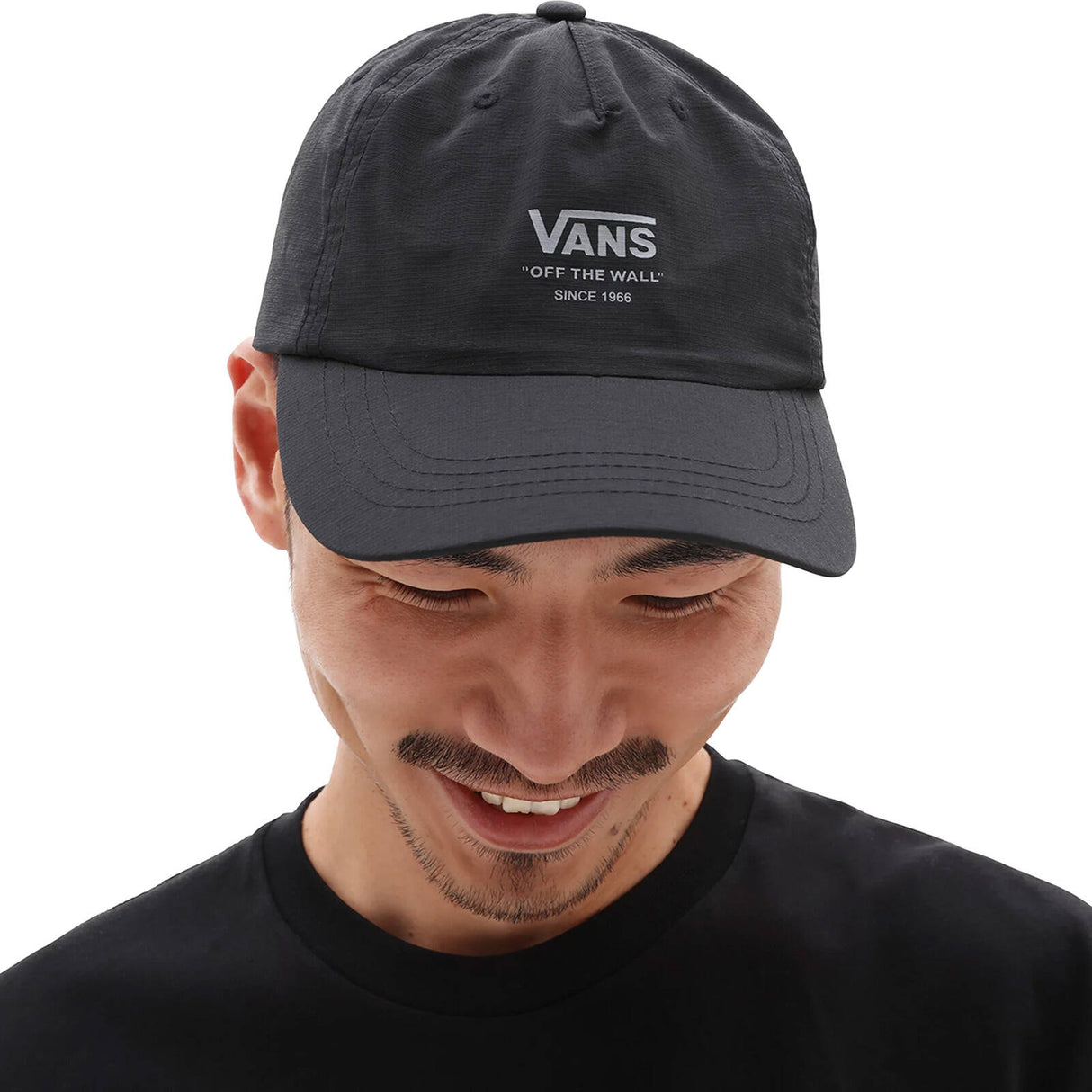 Vans Outdoors Jockey Cap - Black