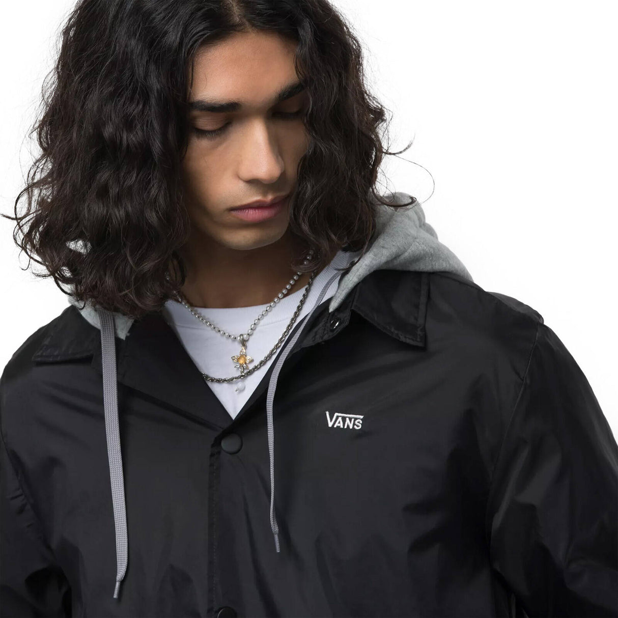 Vans Riley Jacket - Black