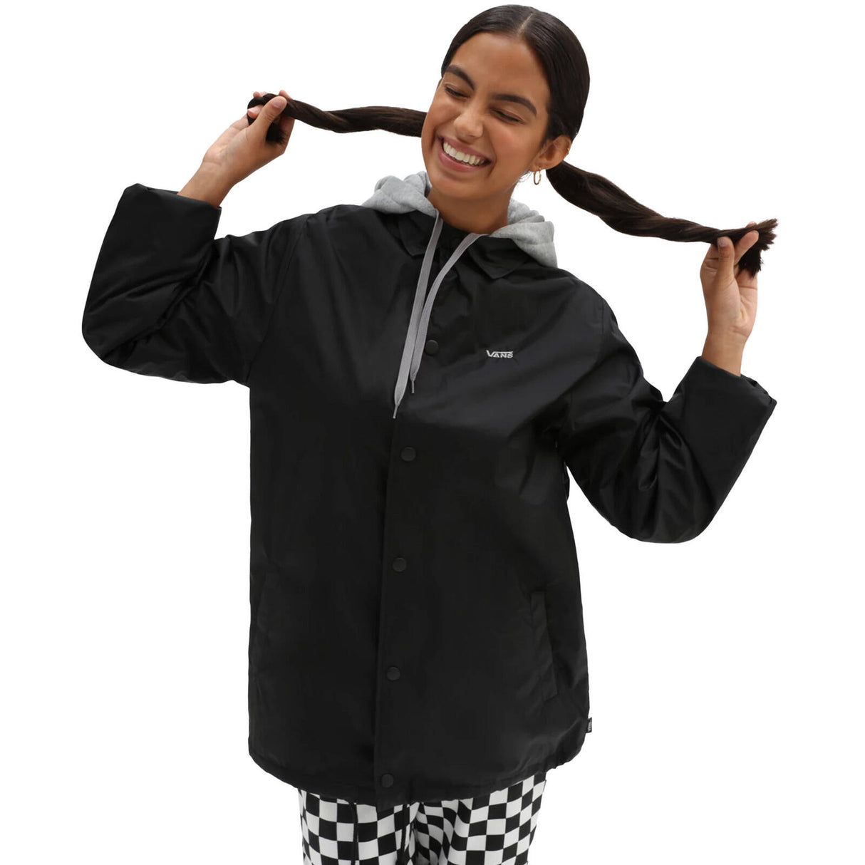 Vans Riley Jacket - Black