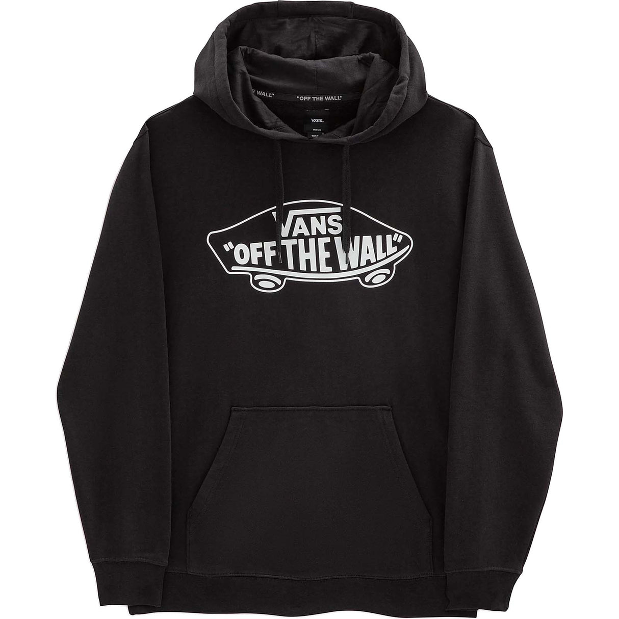 Vans OTW Pullover Hoodie - Black