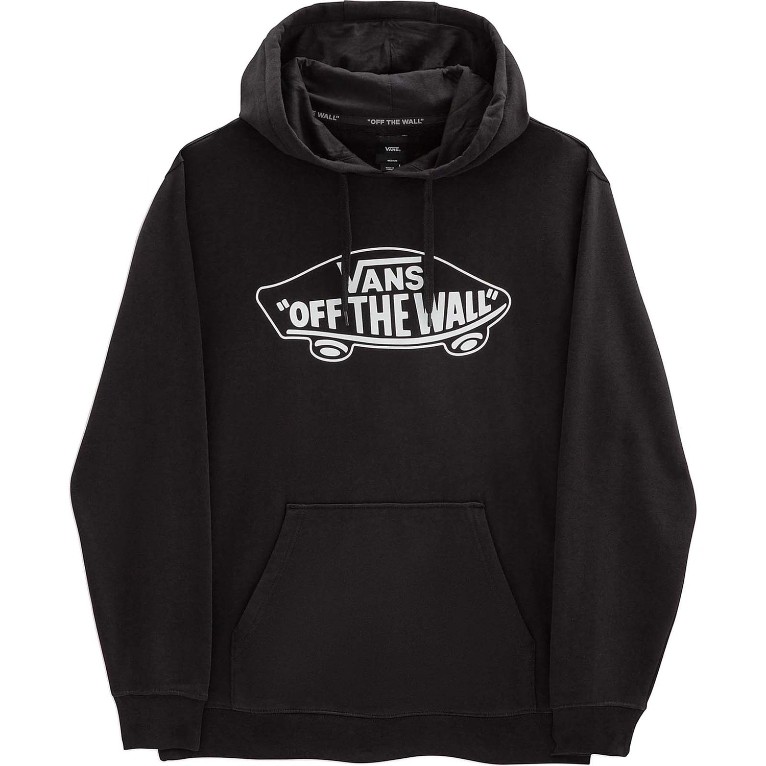 Vans OTW Pullover Hoodie - Black