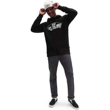 Vans OTW Pullover Hoodie - Black