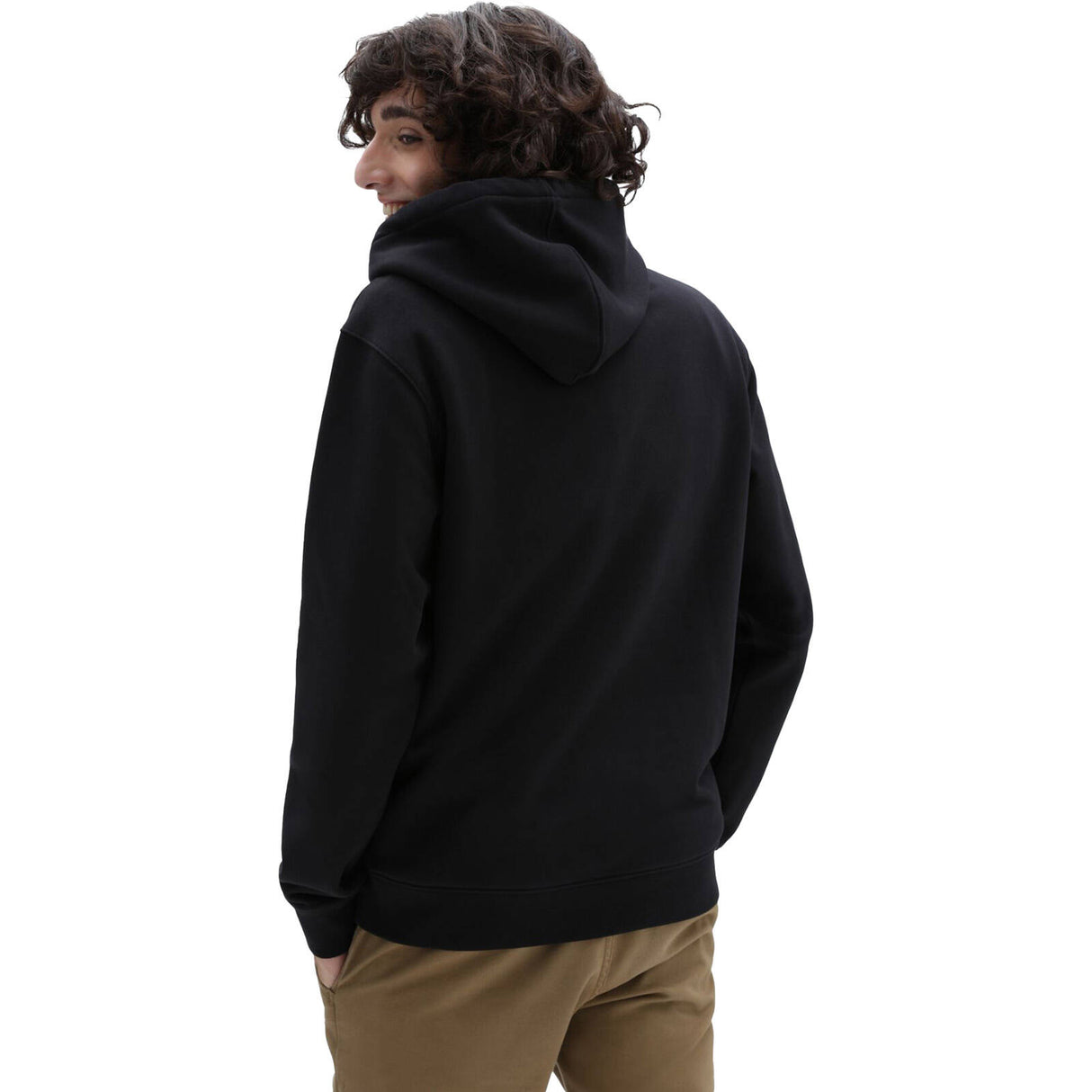 Vans Skate Classic Patch Pullover - Black