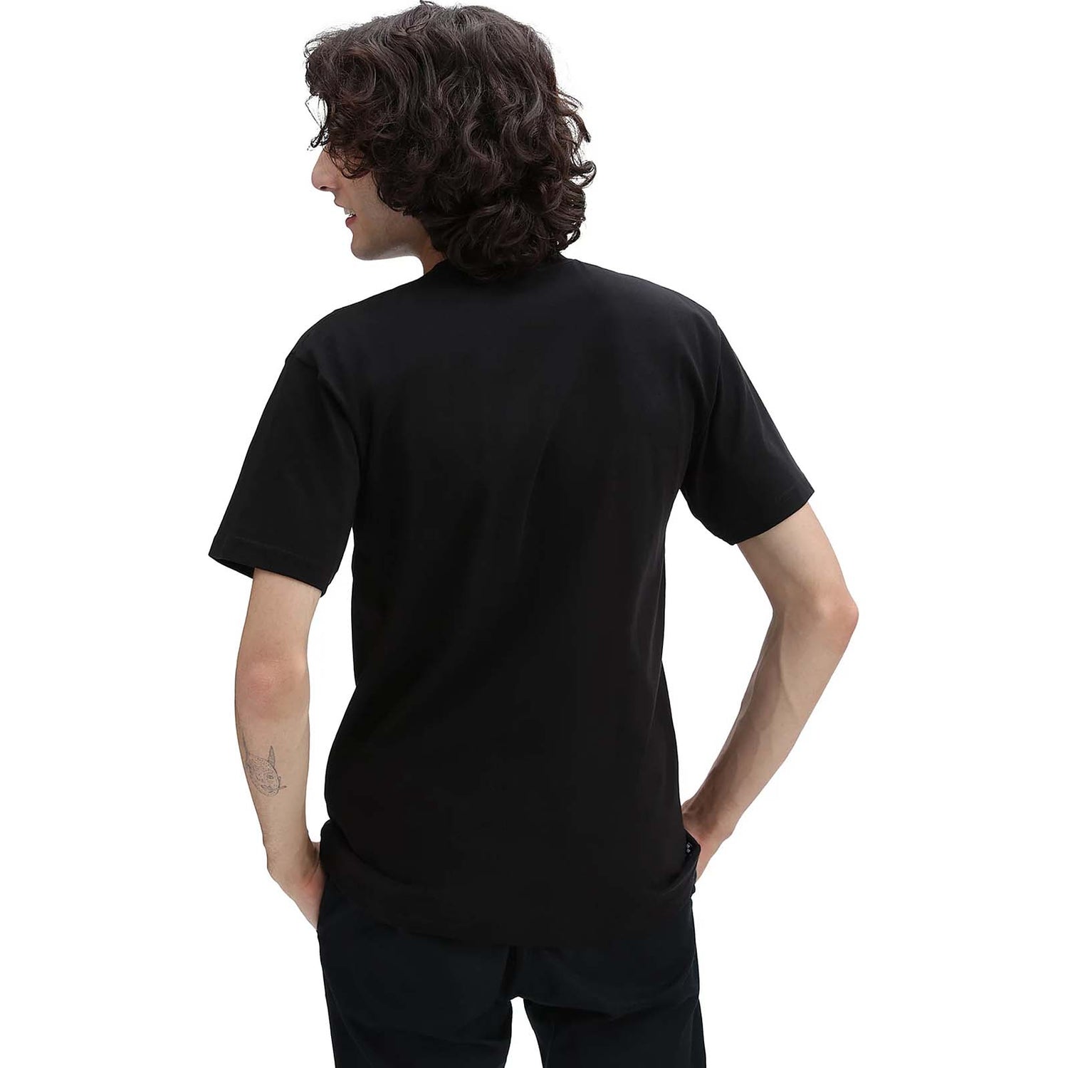 Vans Skate Classic T Shirt - Black