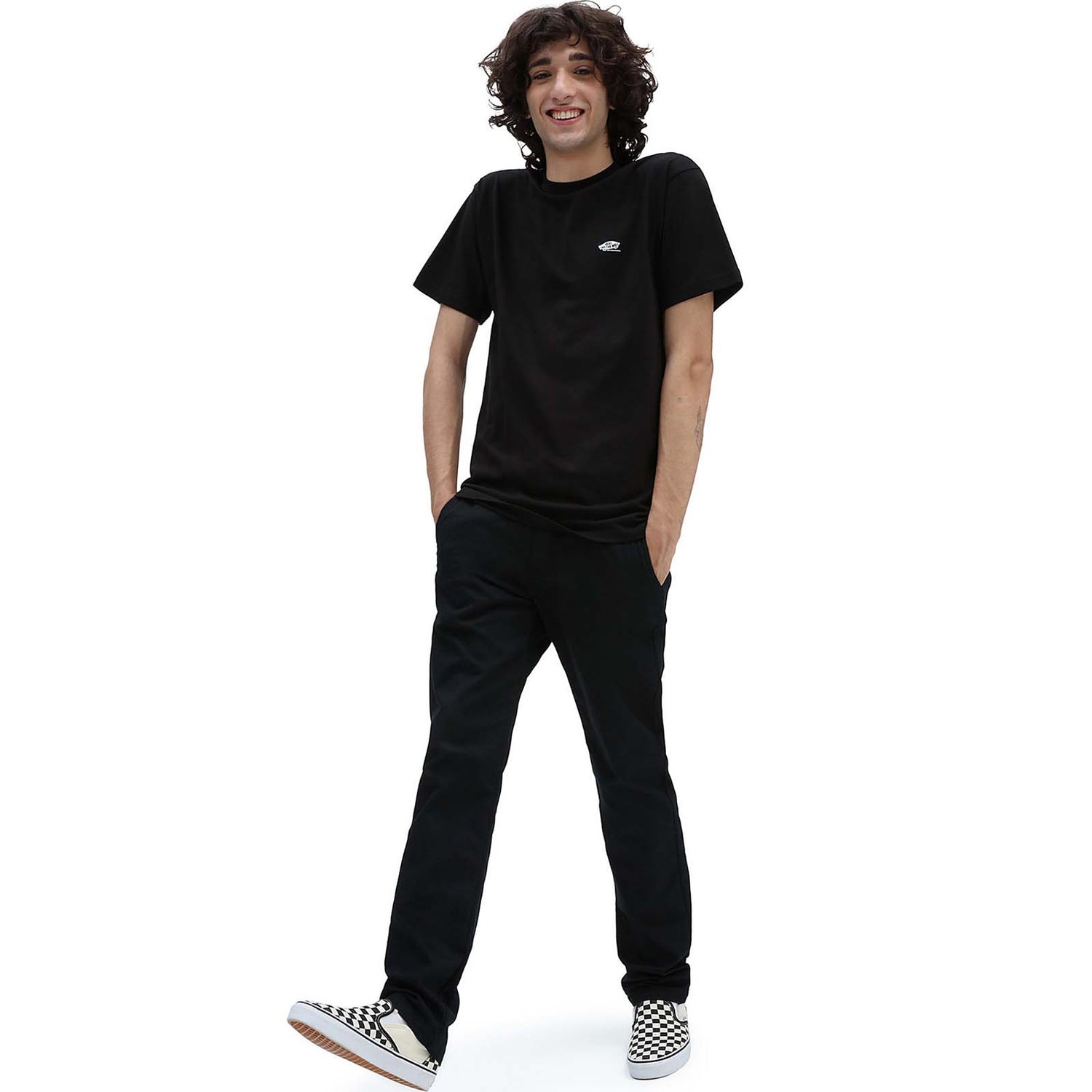 Vans Skate Classic T Shirt - Black