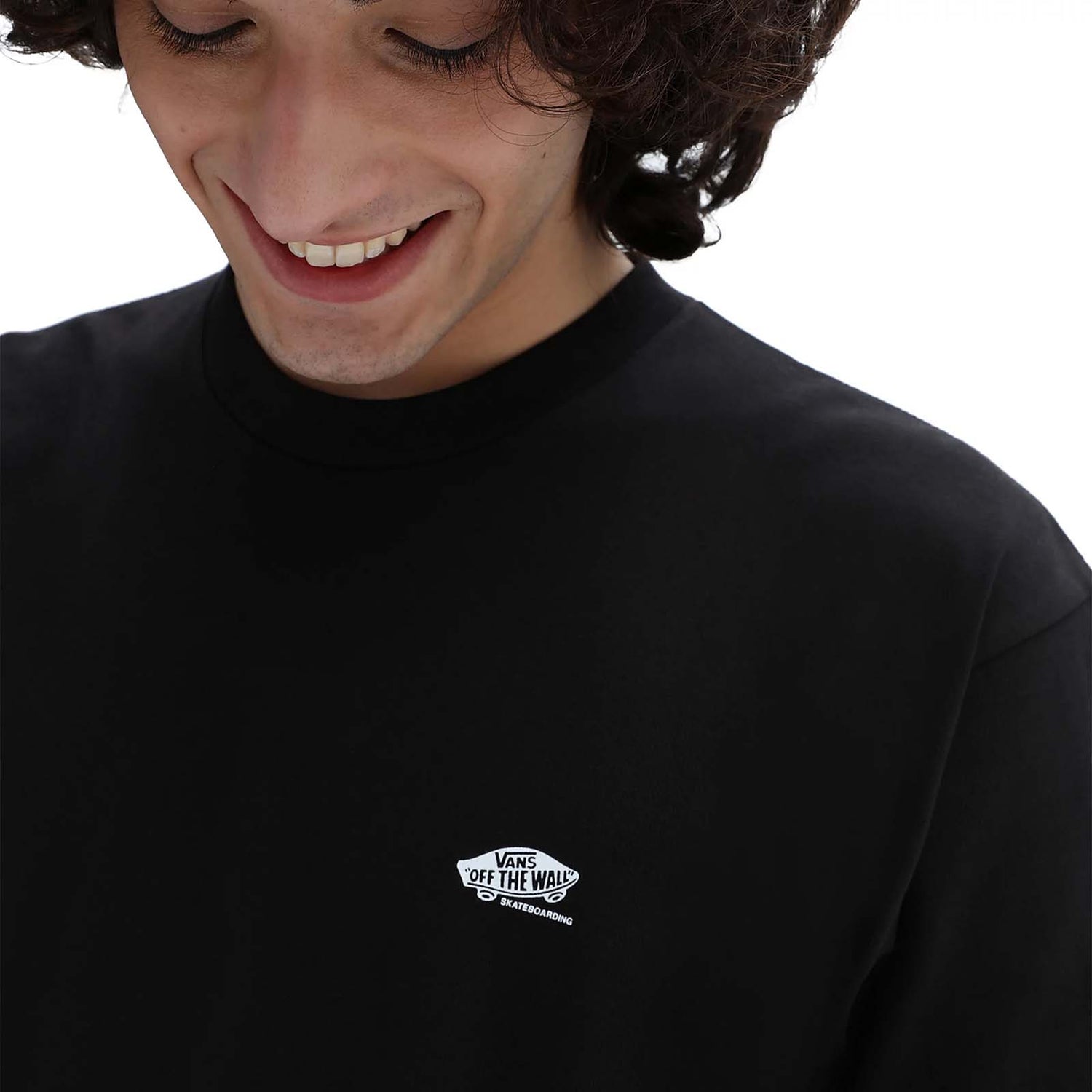 Vans Skate Classic T Shirt - Black