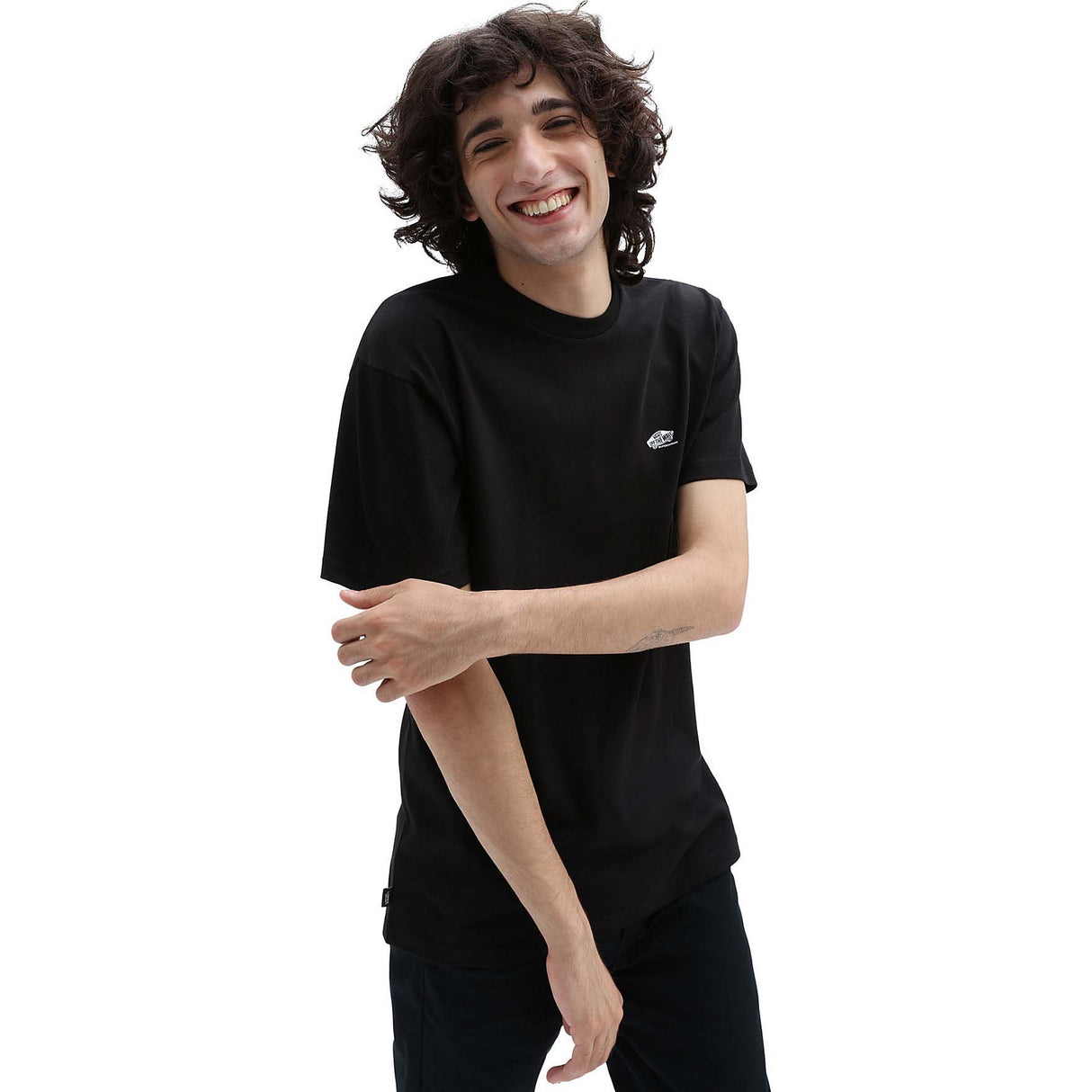 Vans Skate Classic T Shirt - Black