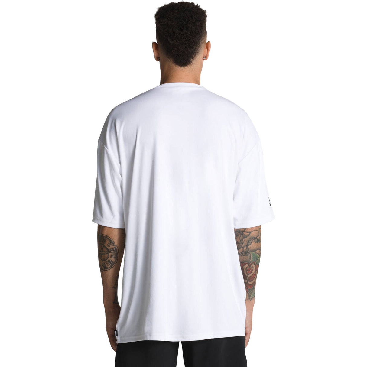 Vans Surf Shirt T Shirt - White