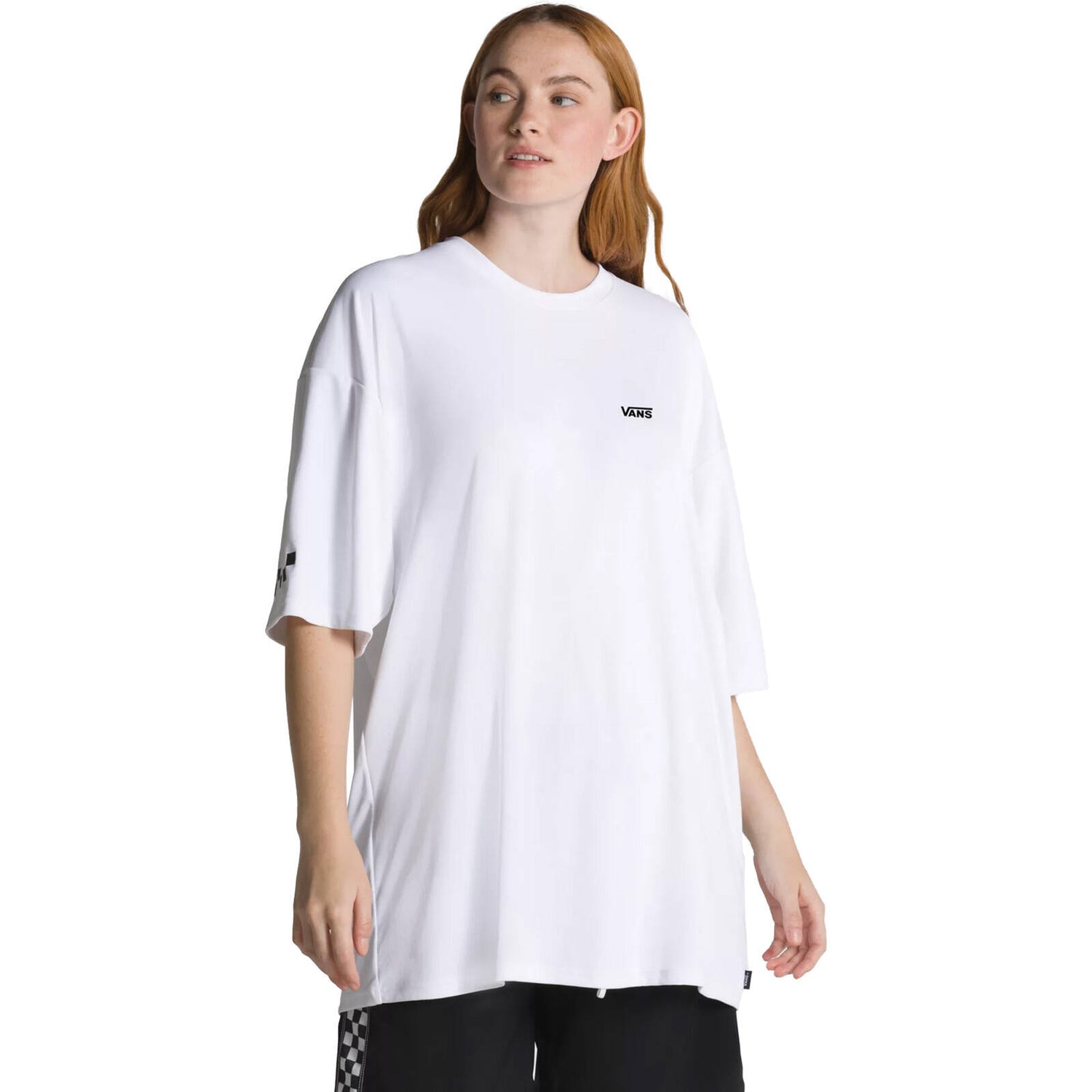 Vans Surf Shirt T Shirt - White