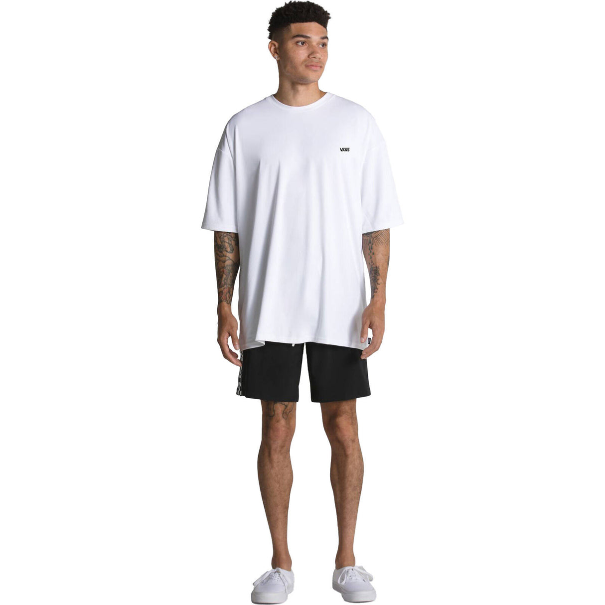 Vans Surf Shirt T Shirt - White