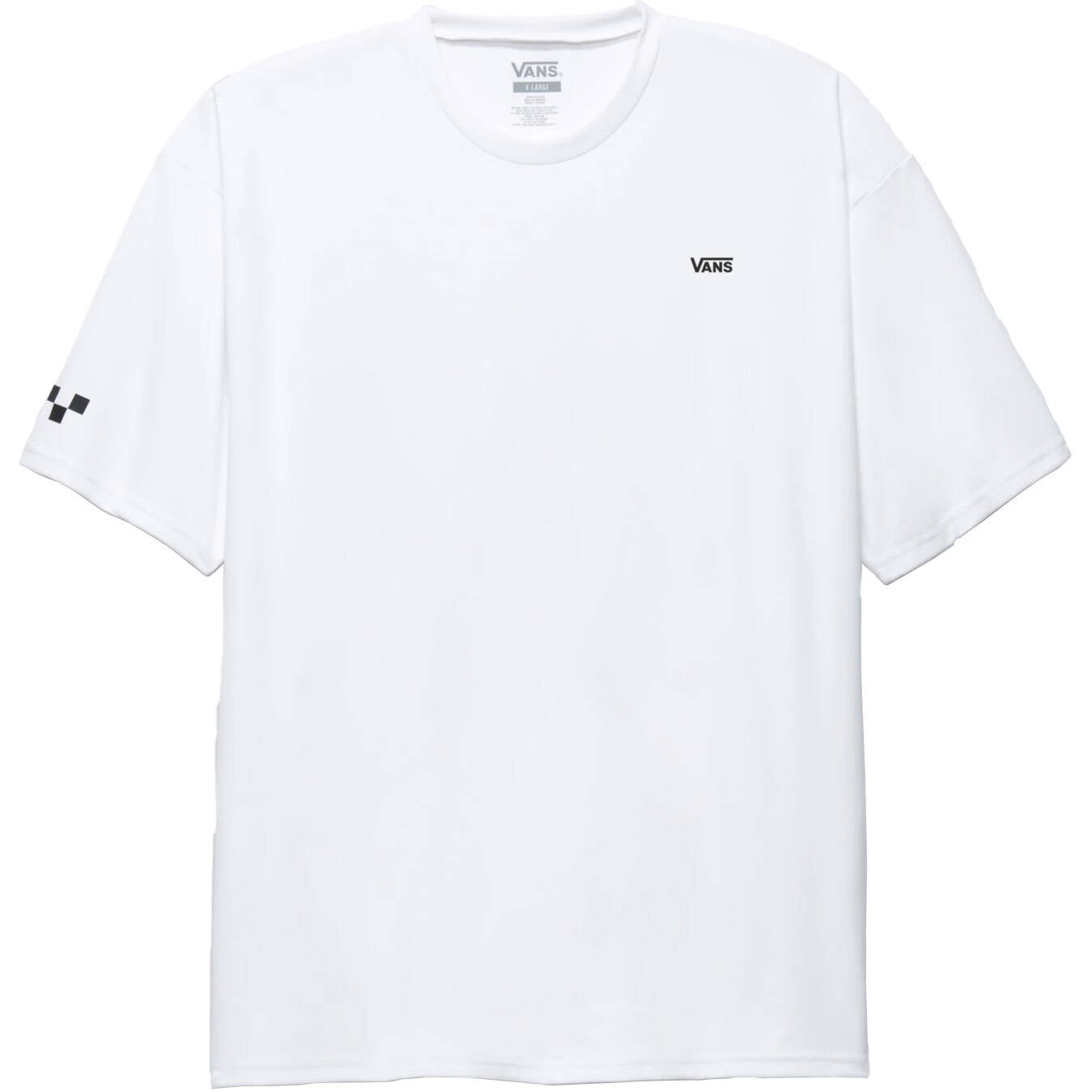 Vans Surf Shirt T Shirt - White