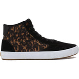 Vans The Lizzie Skate Shoes - Tortoise Dark Brown/Black
