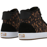 Vans The Lizzie Skate Shoes - Tortoise Dark Brown/Black