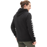 Vans Versa Standard Hoodie - Black/Checkerboard