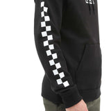 Vans Versa Standard Hoodie - Black/Checkerboard