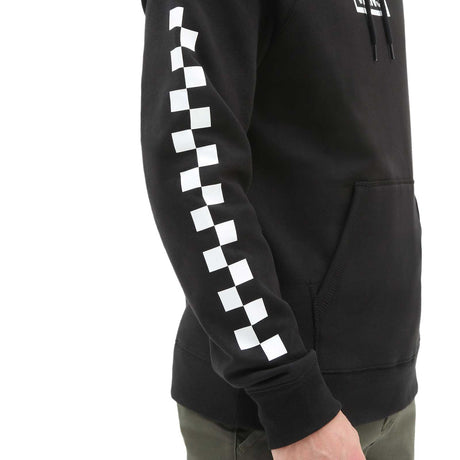 Vans Versa Standard Hoodie - Black/Checkerboard
