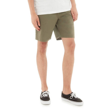 Vans Voyage Trunks - Grape Leaf 36in Waist