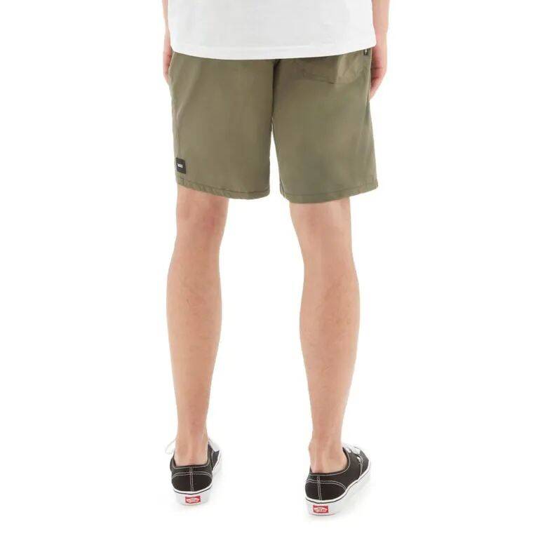 Vans Voyage Trunks - Grape Leaf