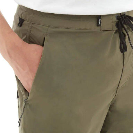 Vans Voyage Trunks - Grape Leaf