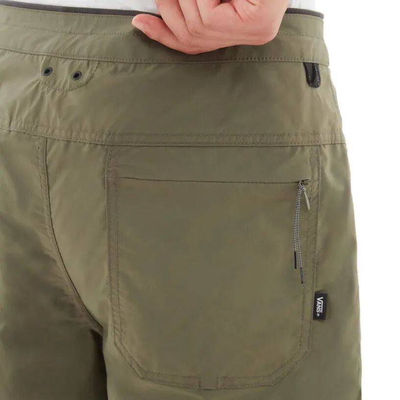 Vans Voyage Trunks - Grape Leaf