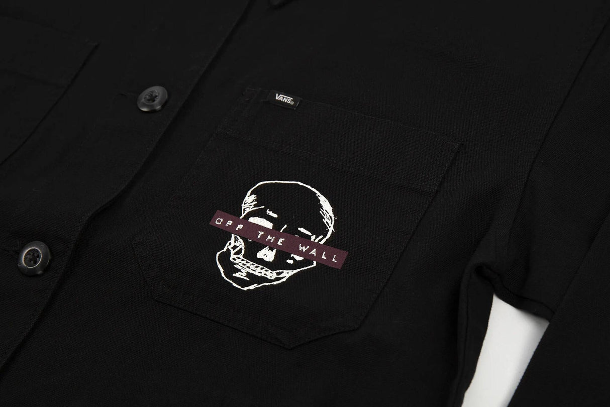 Vans Breana Jacket - Black