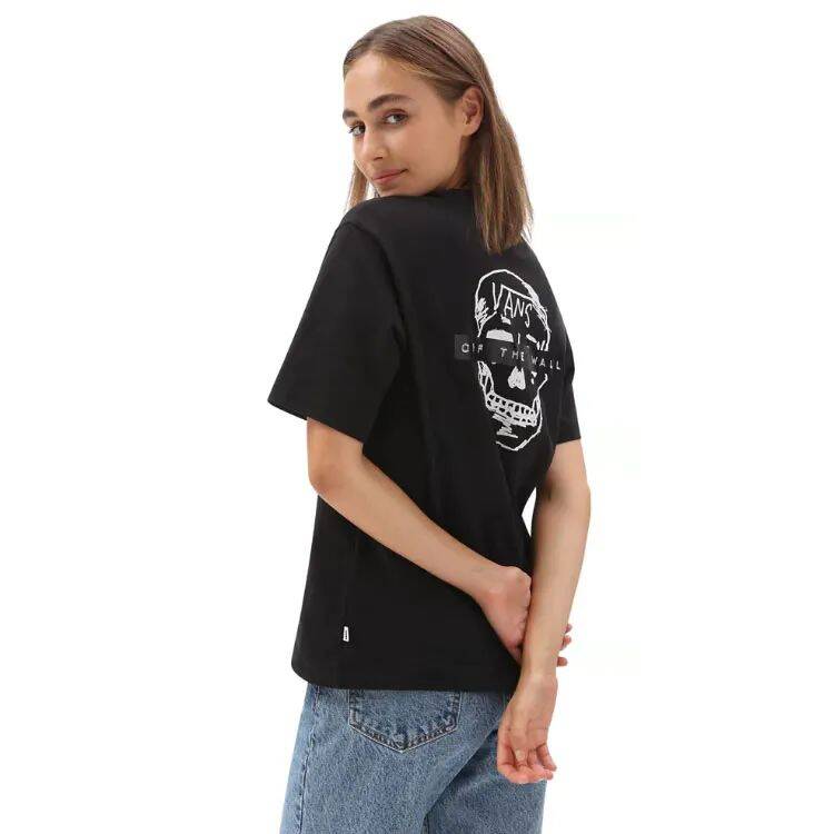 Vans Breana Pocket T Shirt - Black