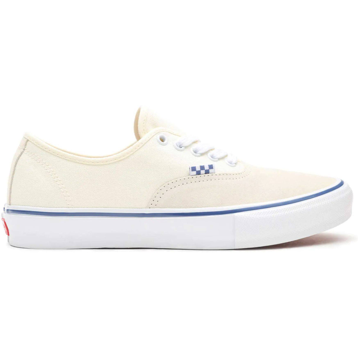 Vans Skate Authentic Skate Shoes - Off White