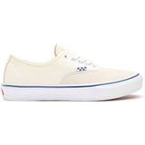 Vans Skate Authentic Skate Shoes - Off White