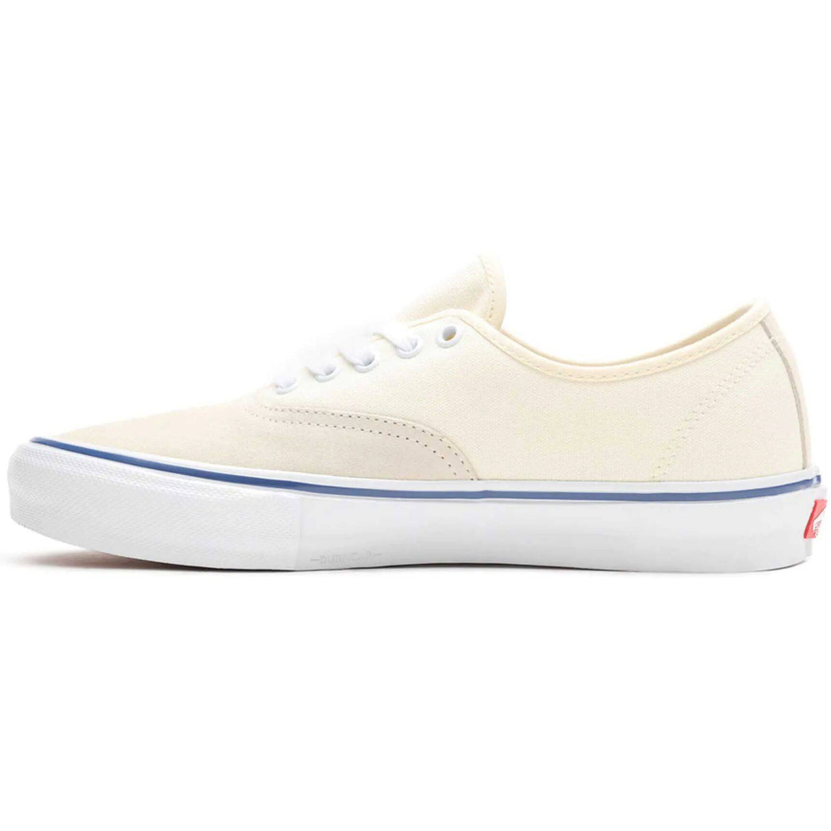 Vans Skate Authentic Skate Shoes - Off White