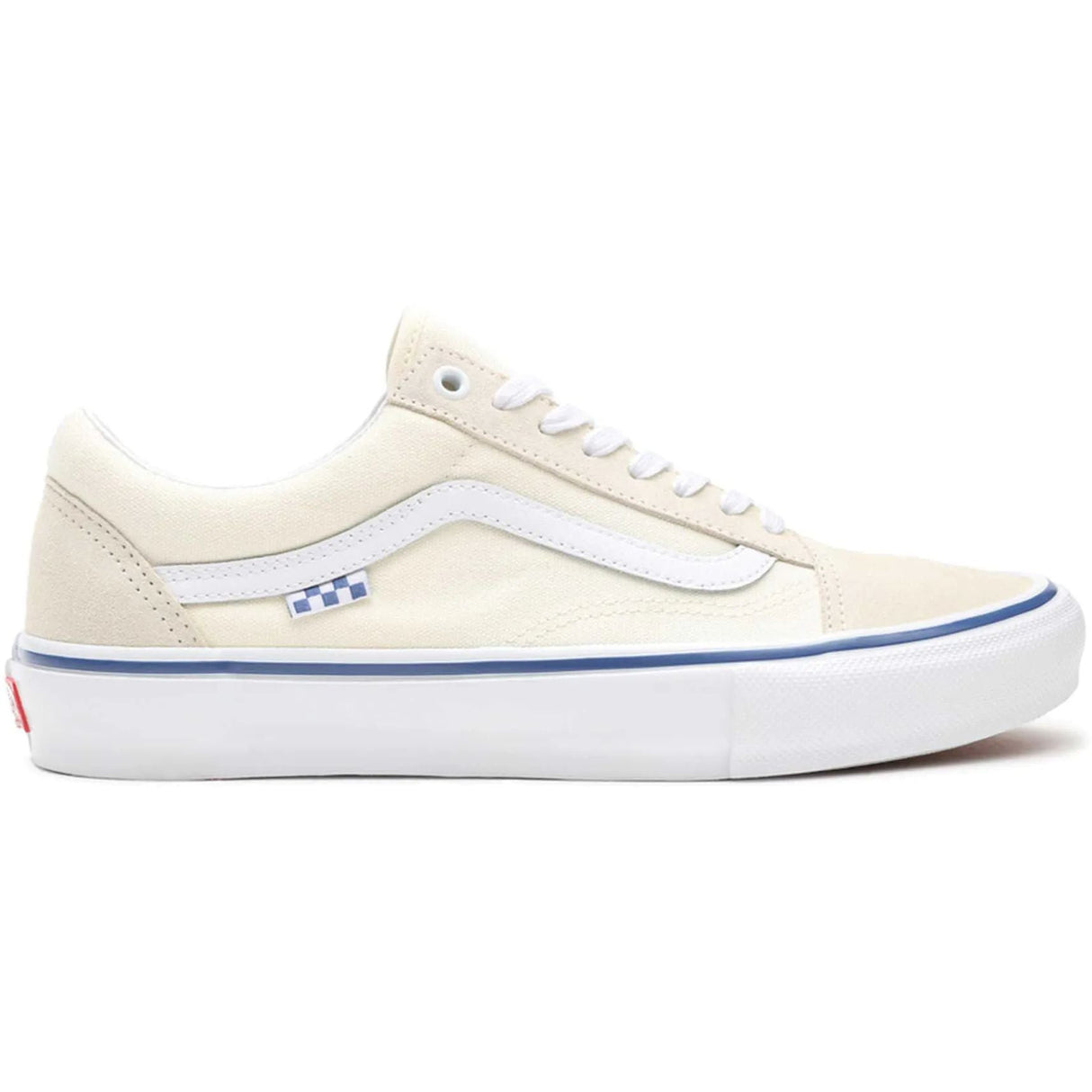 Vans Skate Old Skool Skate Shoes - Off White