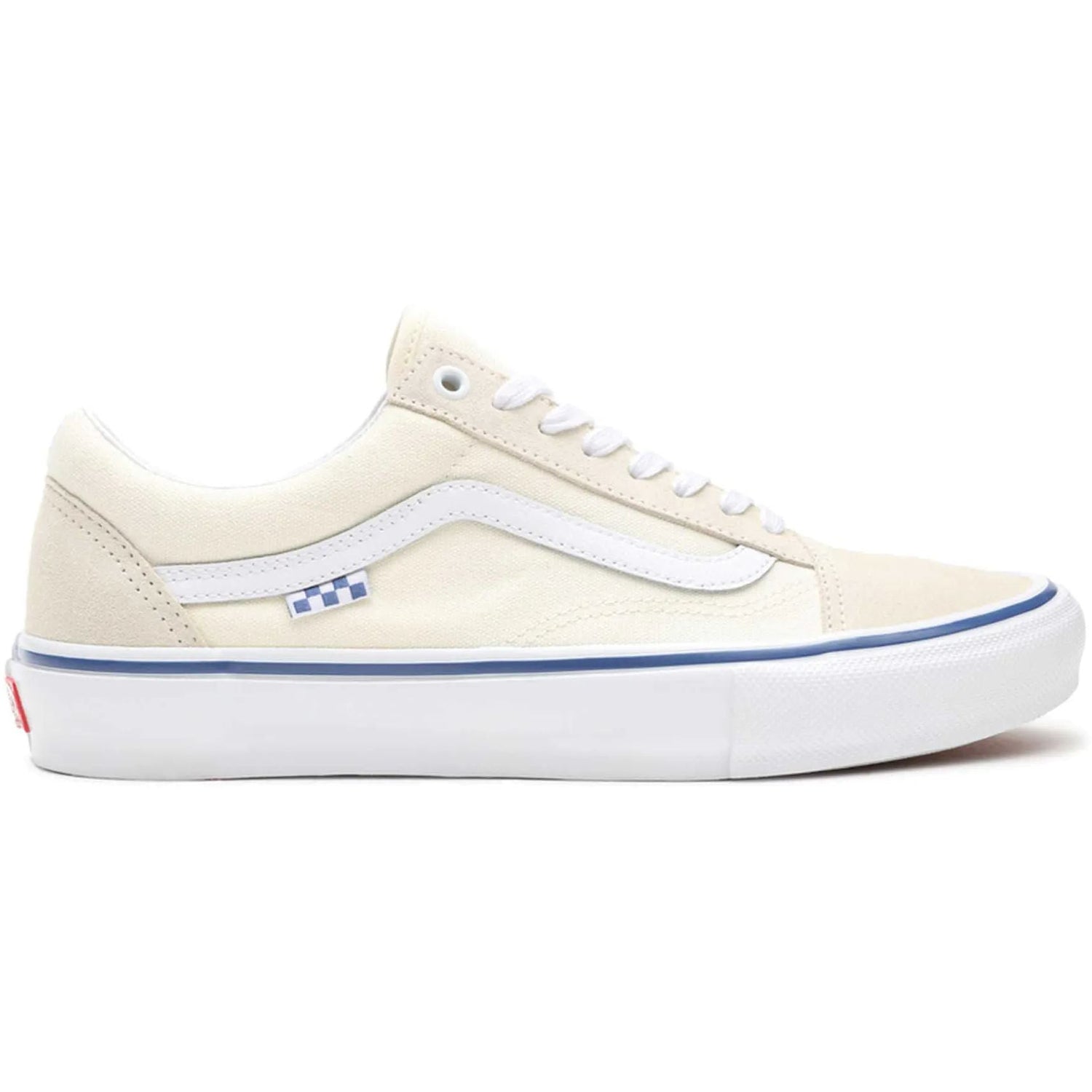 Vans Skate Old Skool Skate Shoes - Off White