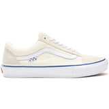 Vans Skate Old Skool Skate Shoes - Off White
