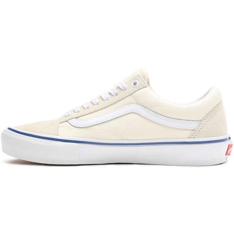 Vans Skate Old Skool Skate Shoes - Off White