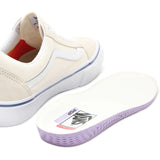 Vans Skate Old Skool Skate Shoes - Off White