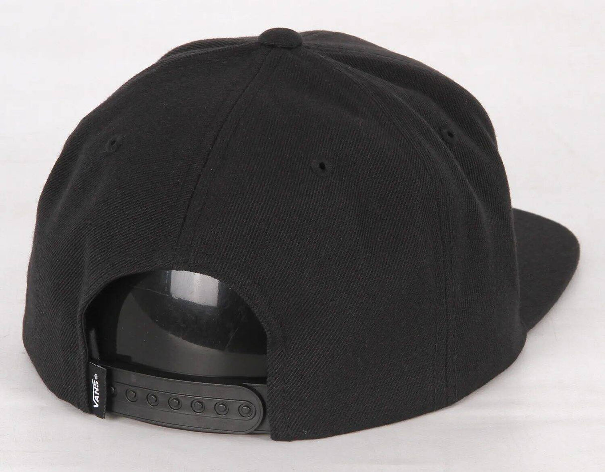 Vans Drop V II Snapback Cap - Black/White
