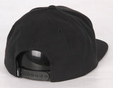 Vans Drop V II Snapback Cap - Black/White