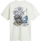 Vans Whats Inside T Shirt - Marshmallow