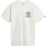 Vans Whats Inside T Shirt - Marshmallow