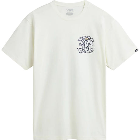 Vans Whats Inside T Shirt - Marshmallow