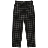 Vans Breana Authentic Plaid Pant - Black