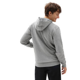 Vans Classic II Pullover Hoodie - Cement Heather/Black