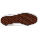 Vans Old Skool Pro (Checkerboard) Skate Shoes - Golden Oak