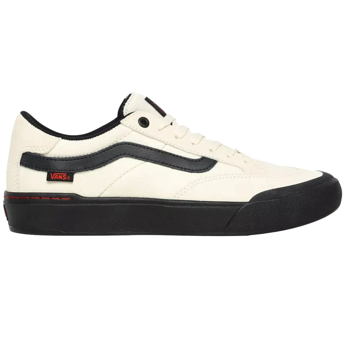 Vans Berle Pro (Surplus) Skate Shoes - Antique/Black