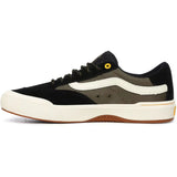 Vans Berle Pro (Surplus) Skate Shoes - Black/Military