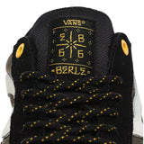 Vans Berle Pro (Surplus) Skate Shoes - Black/Military