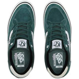 Vans Rowan Pro Skate Shoes - Pine/White